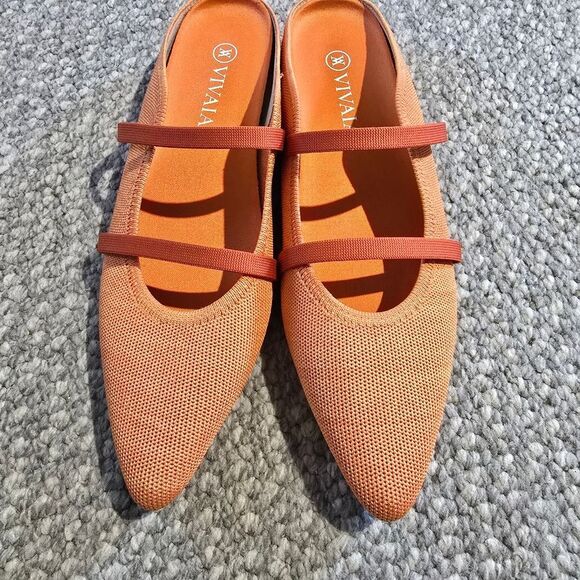 VIVAIA Elle Pointy Mule - Picture 3 of 5